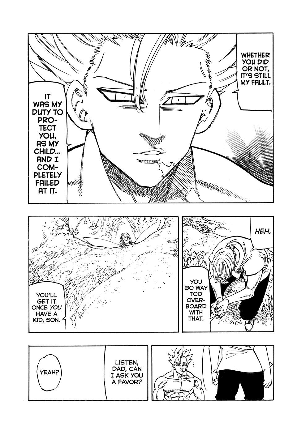 Four Knights of the Apocalypse - Mokushiroku no Yonkishi Chap 208 - Next Chap 209