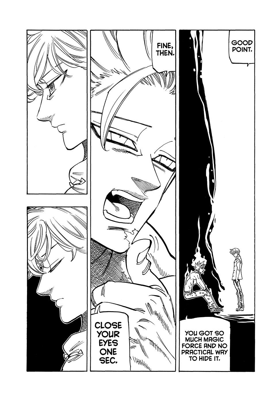 Four Knights of the Apocalypse - Mokushiroku no Yonkishi Chap 208 - Next Chap 209