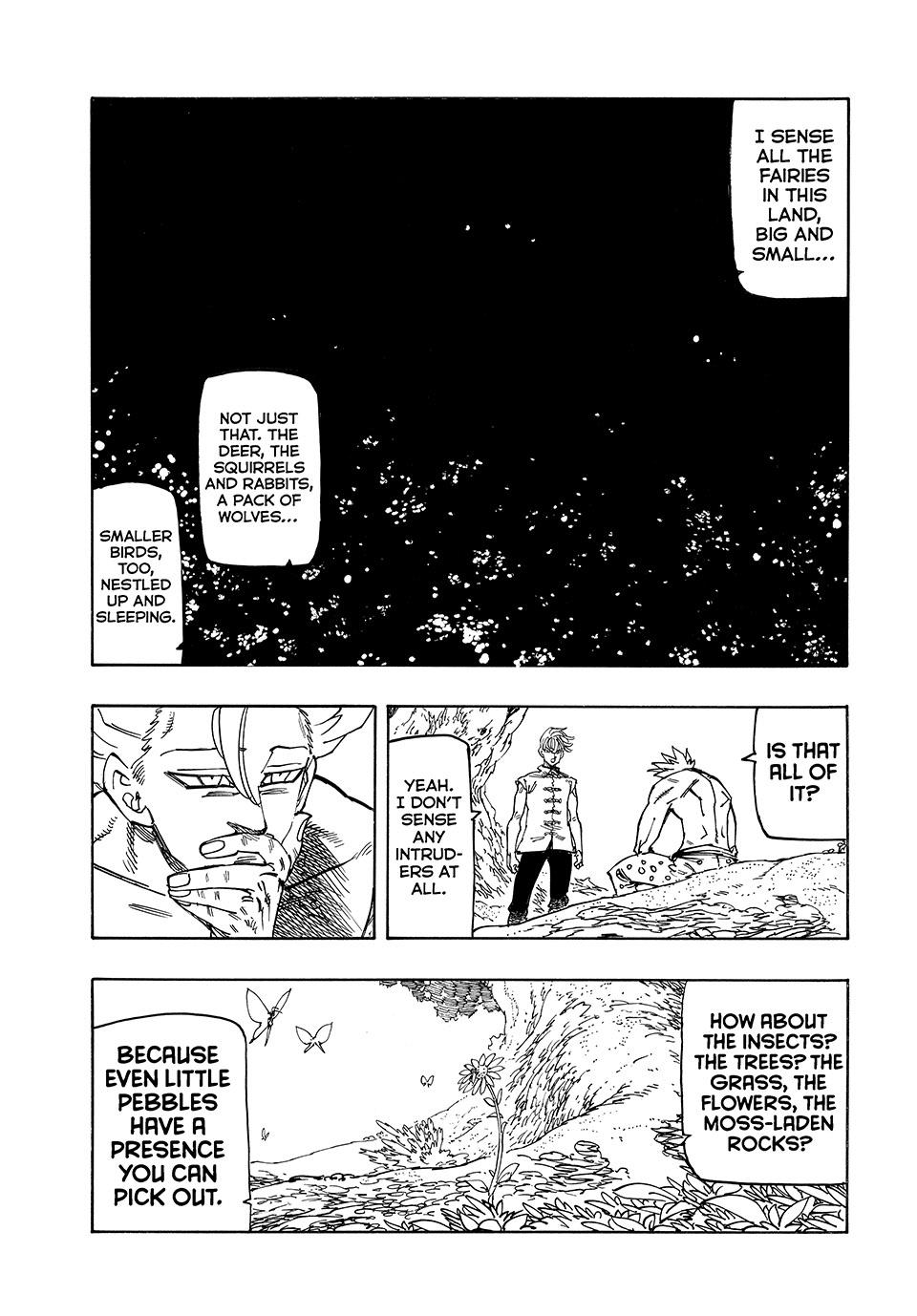 Four Knights of the Apocalypse - Mokushiroku no Yonkishi Chap 208 - Next Chap 209
