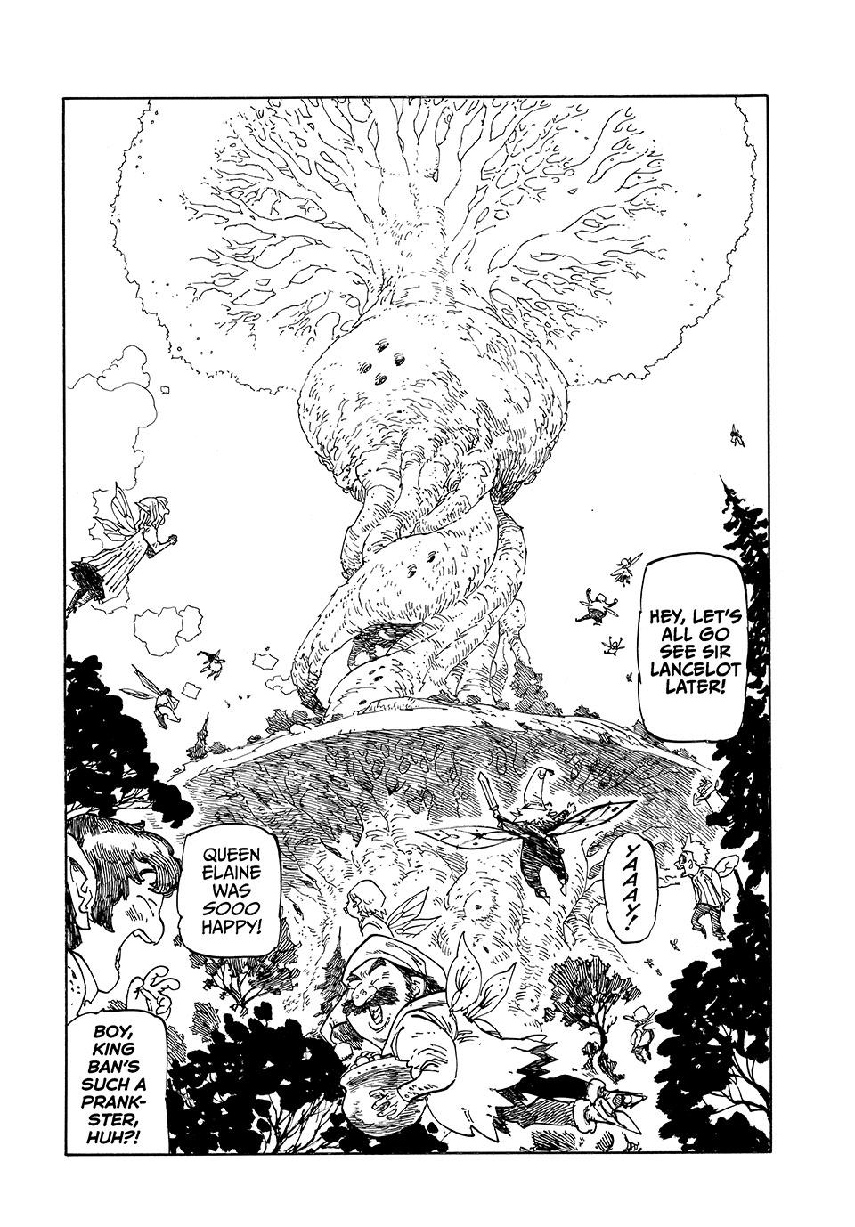 Four Knights of the Apocalypse - Mokushiroku no Yonkishi Chap 208 - Next Chap 209