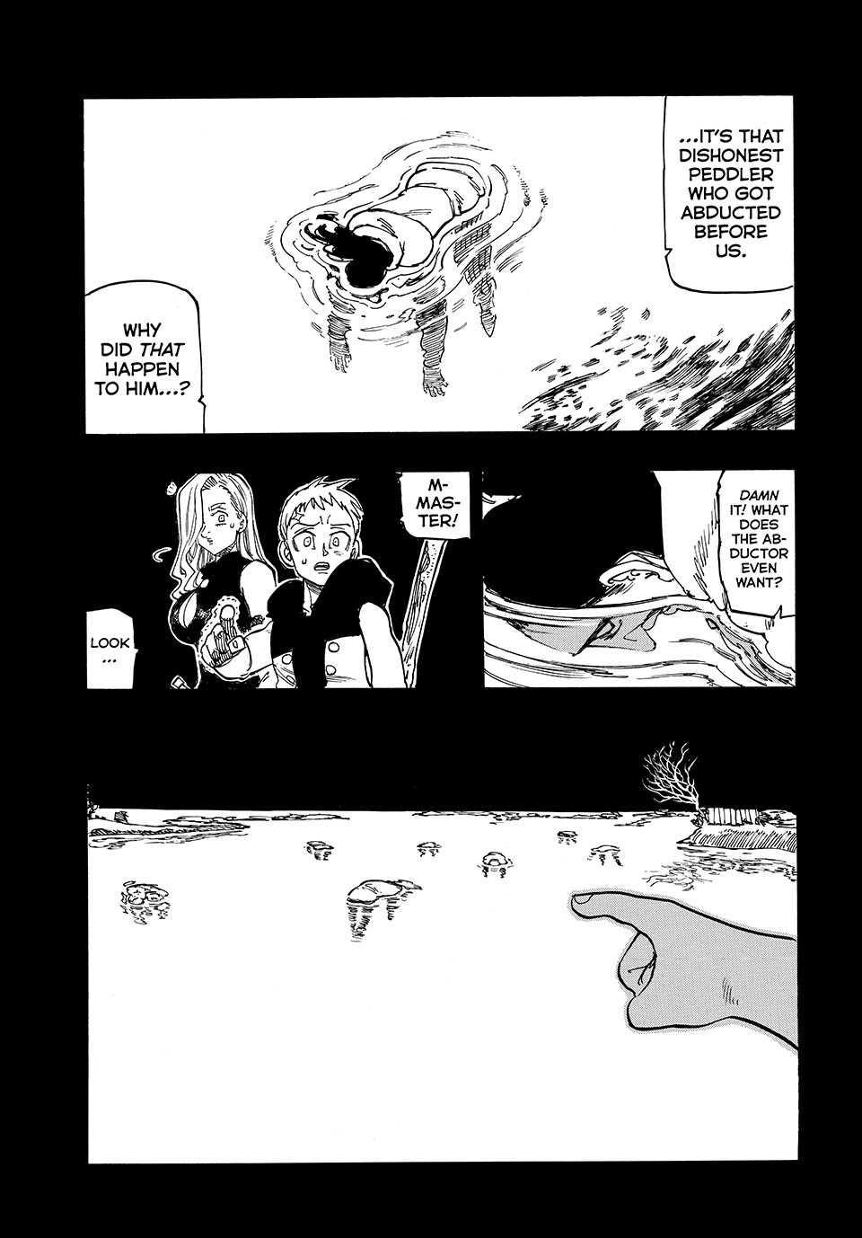 Four Knights of the Apocalypse - Mokushiroku no Yonkishi Chap 209 - Next Chap 210