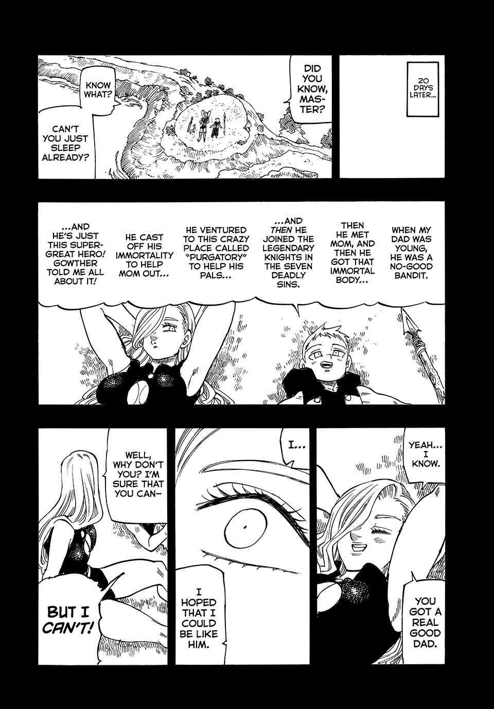 Four Knights of the Apocalypse - Mokushiroku no Yonkishi Chap 209 - Next Chap 210