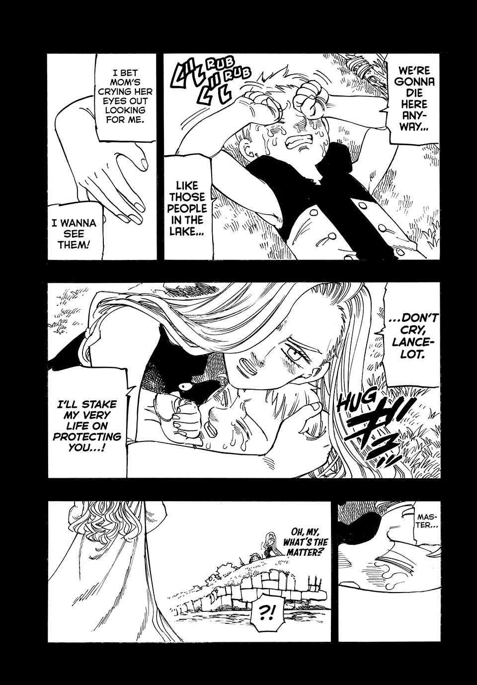 Four Knights of the Apocalypse - Mokushiroku no Yonkishi Chap 209 - Next Chap 210