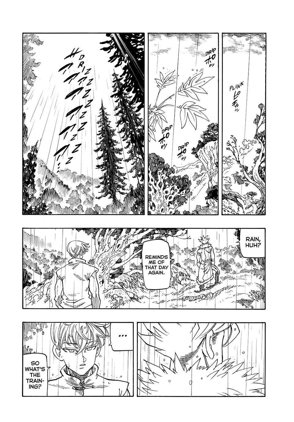 Four Knights of the Apocalypse - Mokushiroku no Yonkishi Chap 209 - Next Chap 210