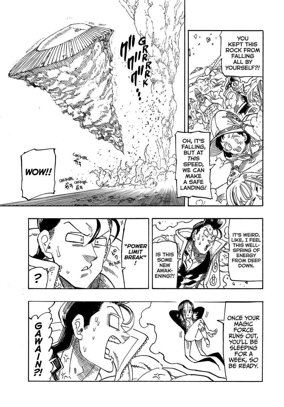 Four Knights of the Apocalypse - Mokushiroku no Yonkishi Chap 200 - Next Chap 201