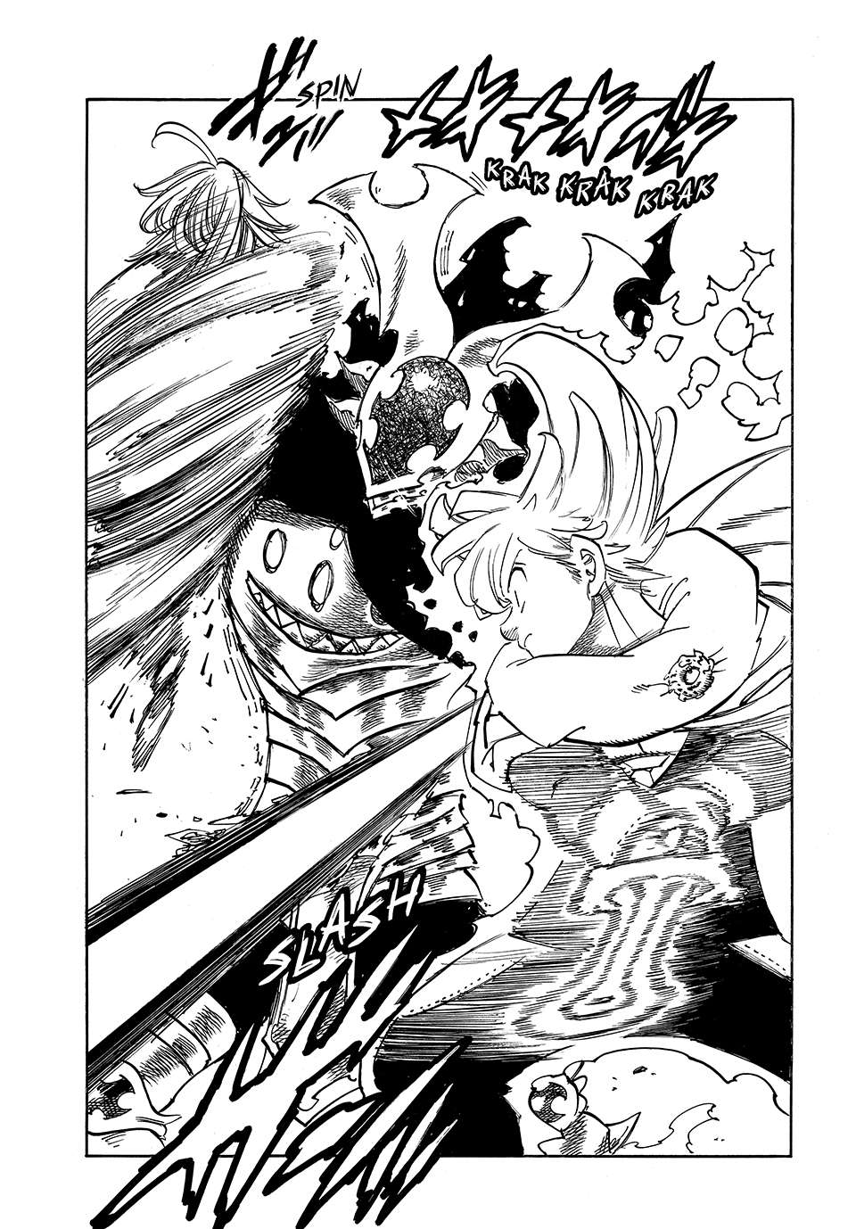 Four Knights of the Apocalypse - Mokushiroku no Yonkishi Chap 200 - Next Chap 201