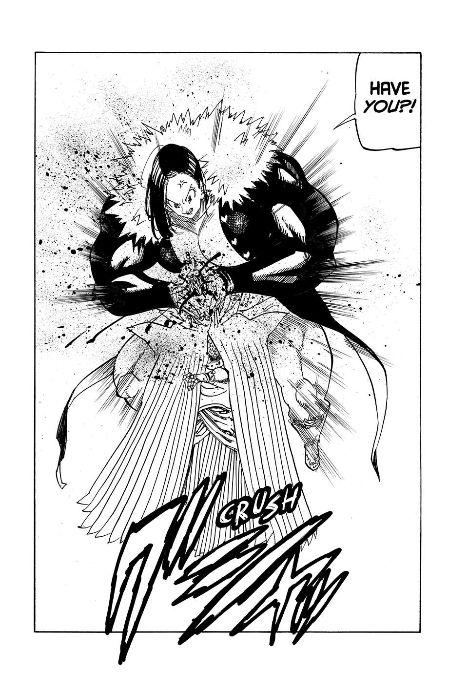 Four Knights of the Apocalypse - Mokushiroku no Yonkishi Chap 200 - Next Chap 201