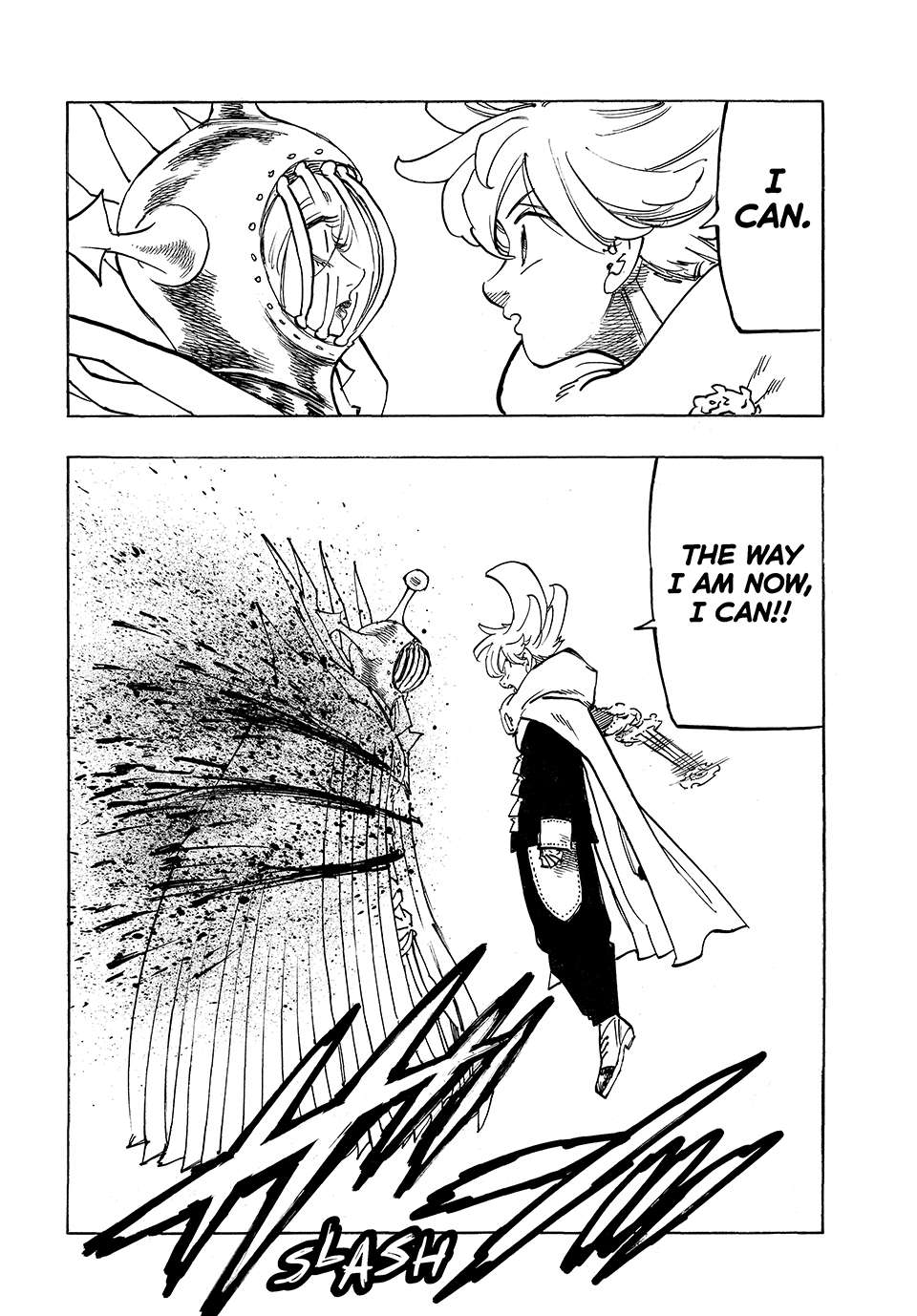 Four Knights of the Apocalypse - Mokushiroku no Yonkishi Chap 201 - Next Chap 202