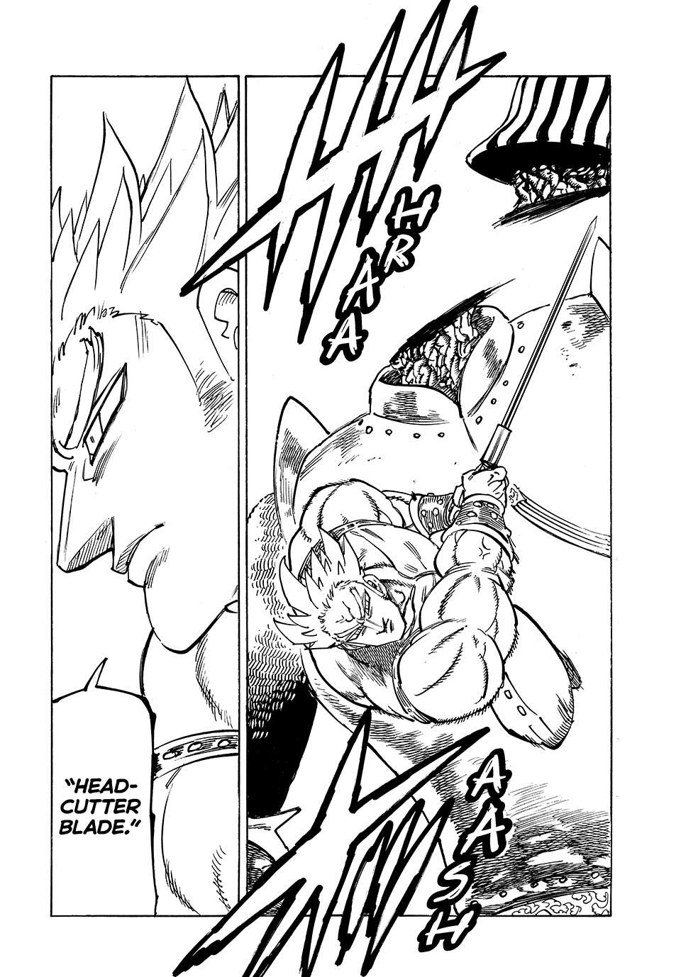 Four Knights of the Apocalypse - Mokushiroku no Yonkishi Chap 201 - Next Chap 202