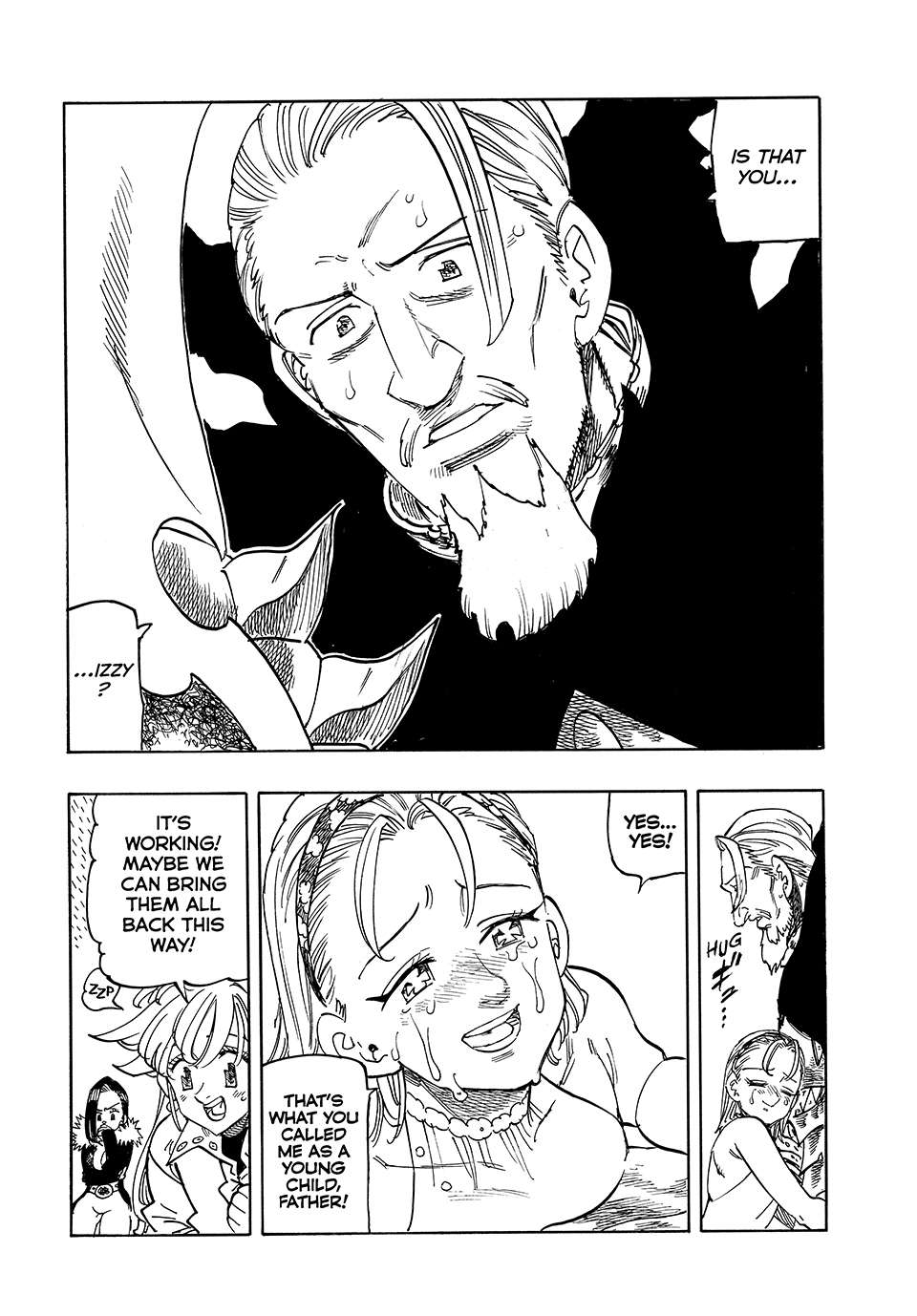 Four Knights of the Apocalypse - Mokushiroku no Yonkishi Chap 203 - Next Chap 204