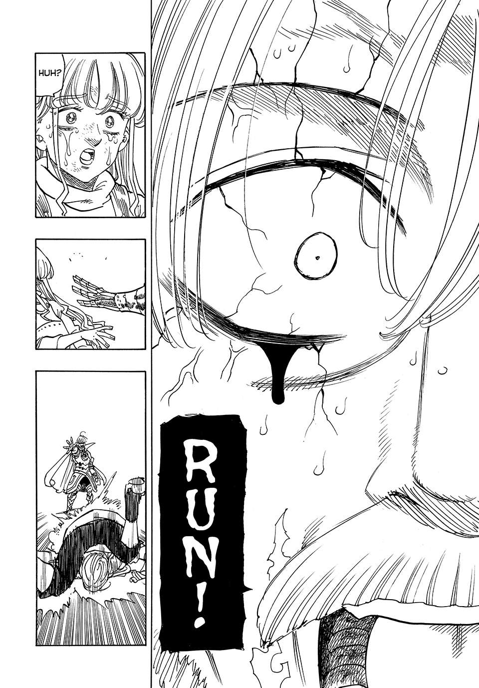 Four Knights of the Apocalypse - Mokushiroku no Yonkishi Chap 203 - Next Chap 204