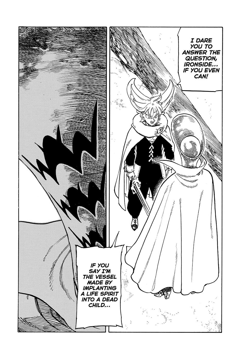 Four Knights of the Apocalypse - Mokushiroku no Yonkishi Chap 203 - Next Chap 204