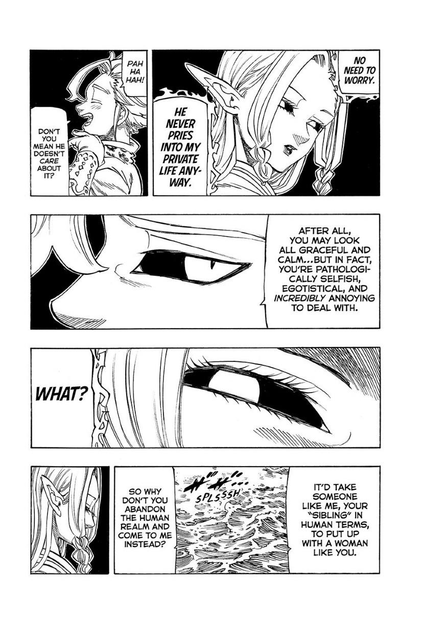 Four Knights of the Apocalypse - Mokushiroku no Yonkishi Chap 217 - Next Chap 218