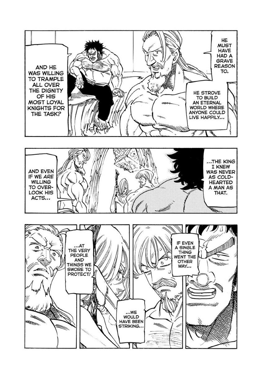 Four Knights of the Apocalypse - Mokushiroku no Yonkishi Chap 217 - Next Chap 218