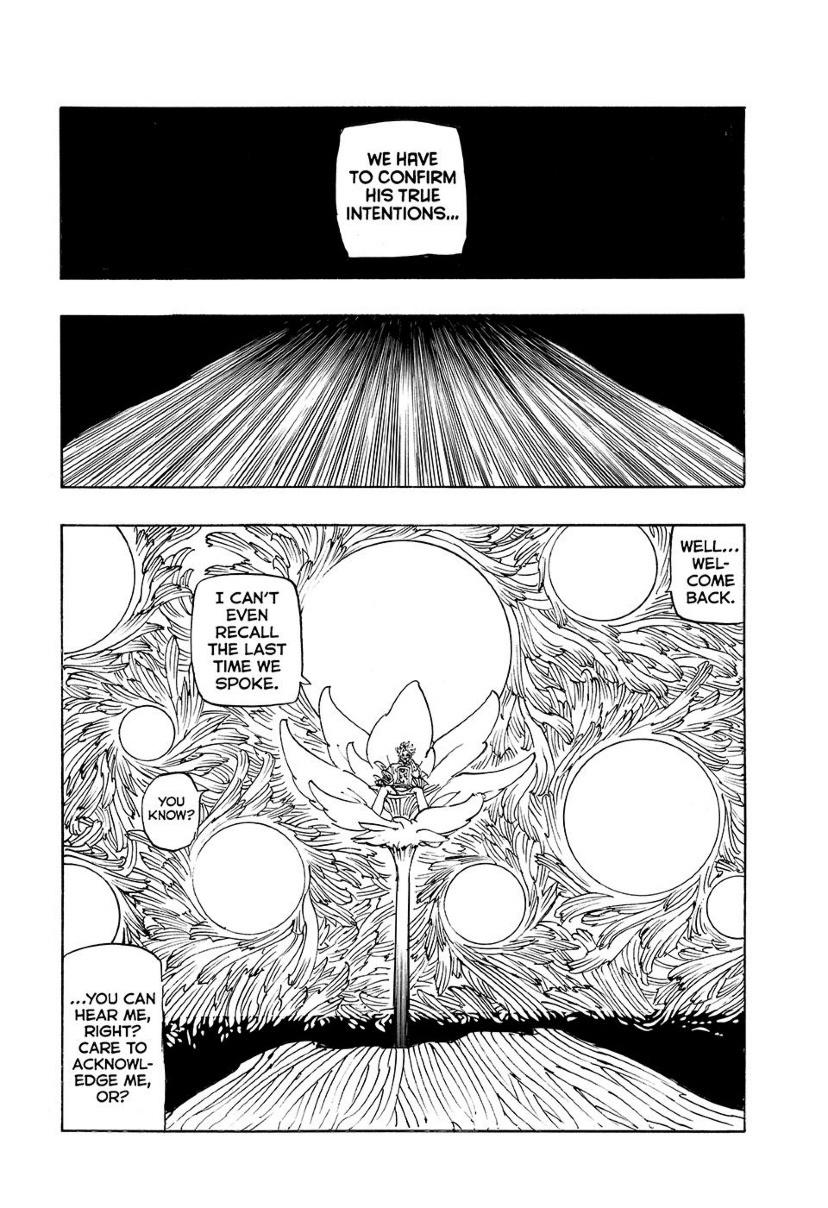 Four Knights of the Apocalypse - Mokushiroku no Yonkishi Chap 217 - Next Chap 218