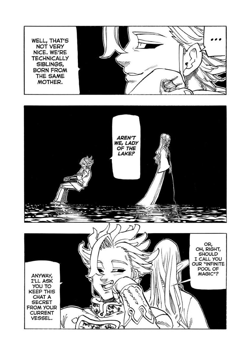 Four Knights of the Apocalypse - Mokushiroku no Yonkishi Chap 217 - Next Chap 218