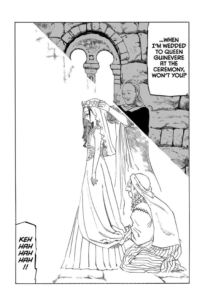 Four Knights of the Apocalypse - Mokushiroku no Yonkishi Chap 217 - Next Chap 218