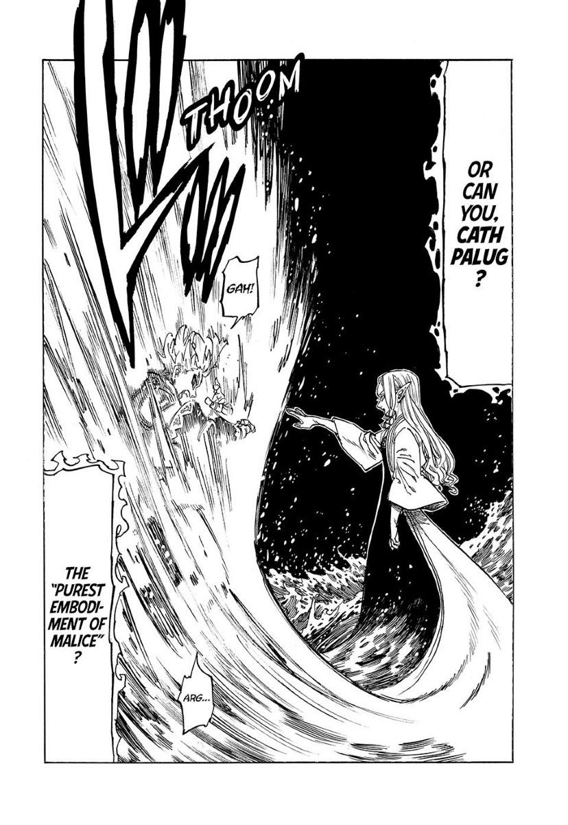 Four Knights of the Apocalypse - Mokushiroku no Yonkishi Chap 217 - Next Chap 218