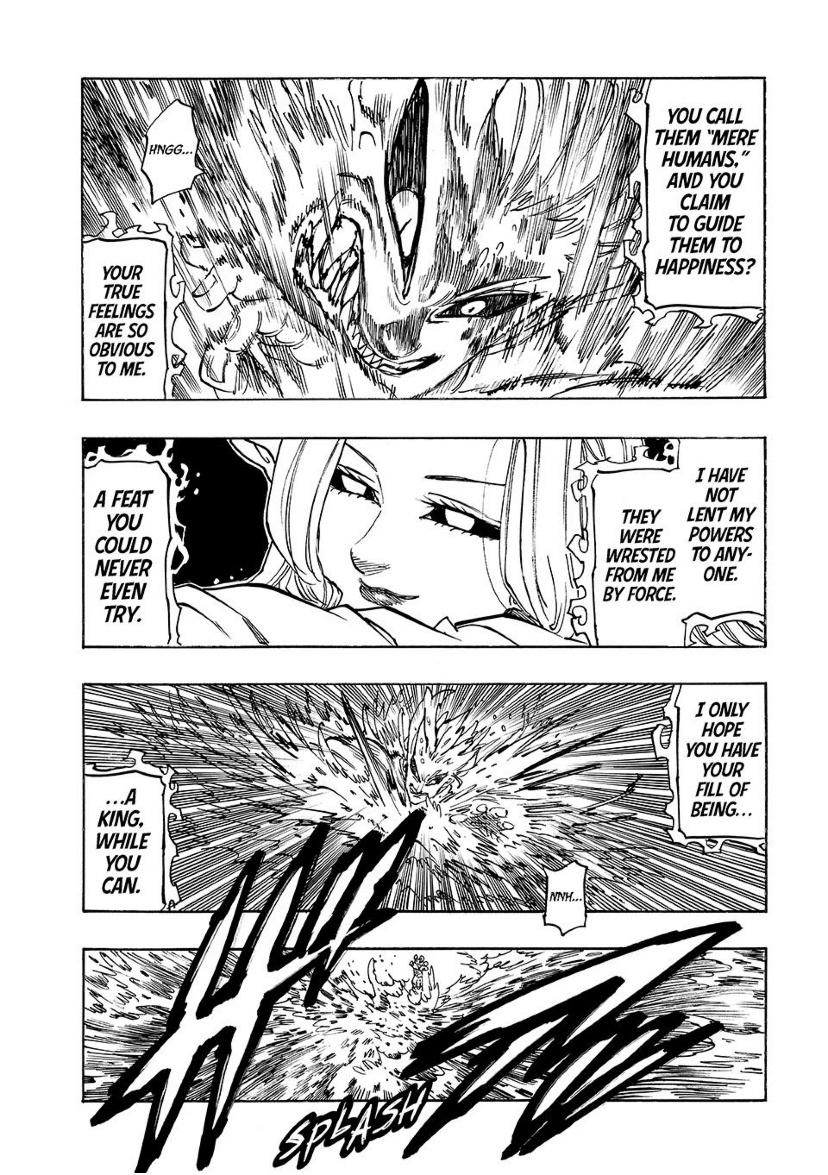 Four Knights of the Apocalypse - Mokushiroku no Yonkishi Chap 217 - Next Chap 218