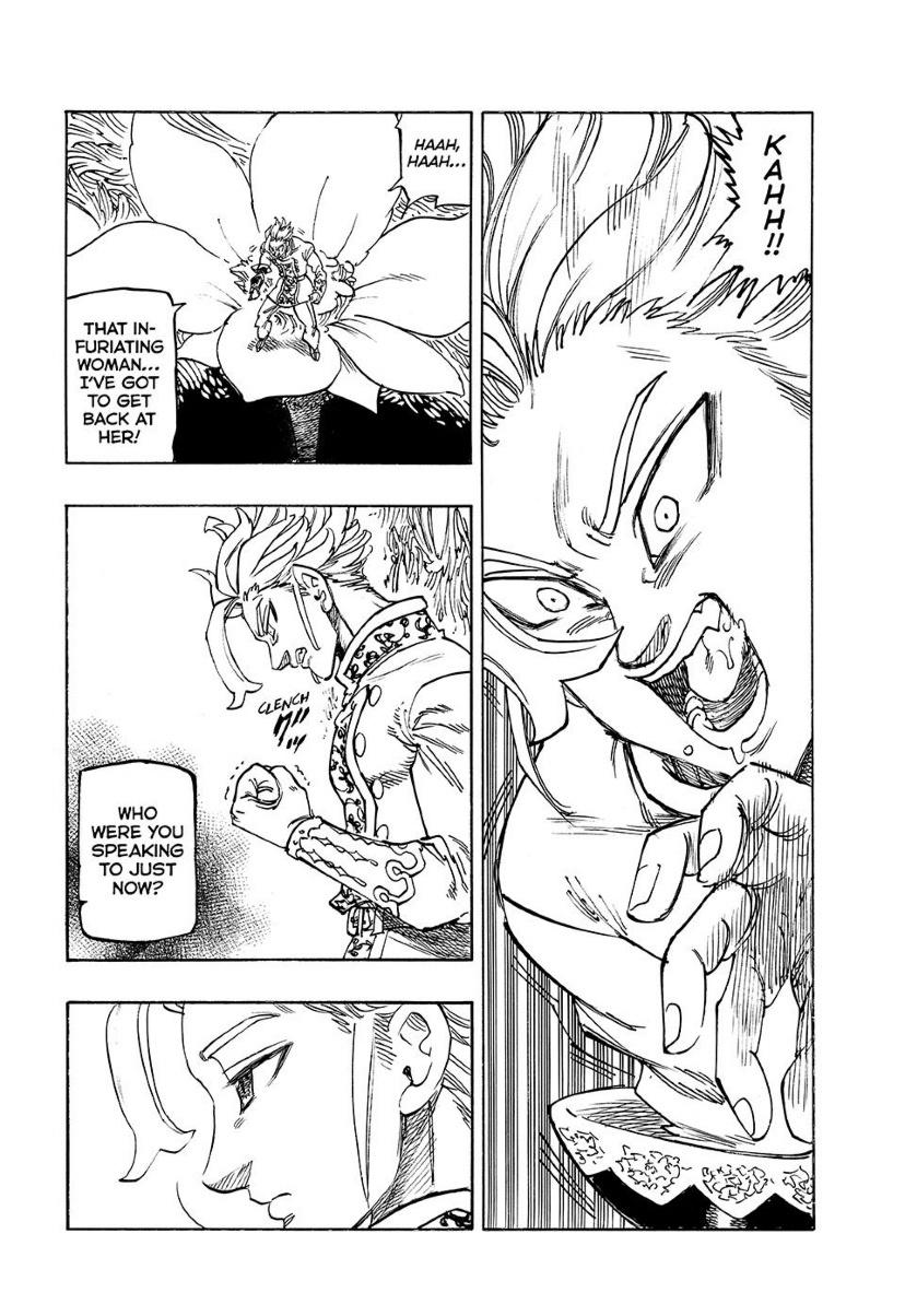 Four Knights of the Apocalypse - Mokushiroku no Yonkishi Chap 217 - Next Chap 218