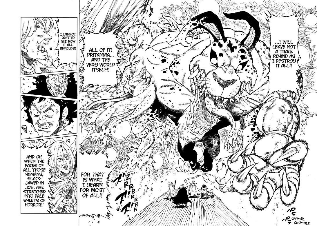 Four Knights of the Apocalypse - Mokushiroku no Yonkishi Chap 217 - Next Chap 218