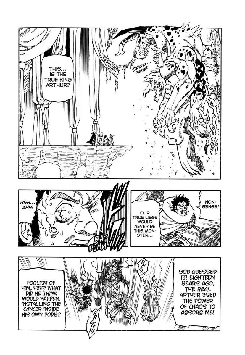 Four Knights of the Apocalypse - Mokushiroku no Yonkishi Chap 217 - Next Chap 218