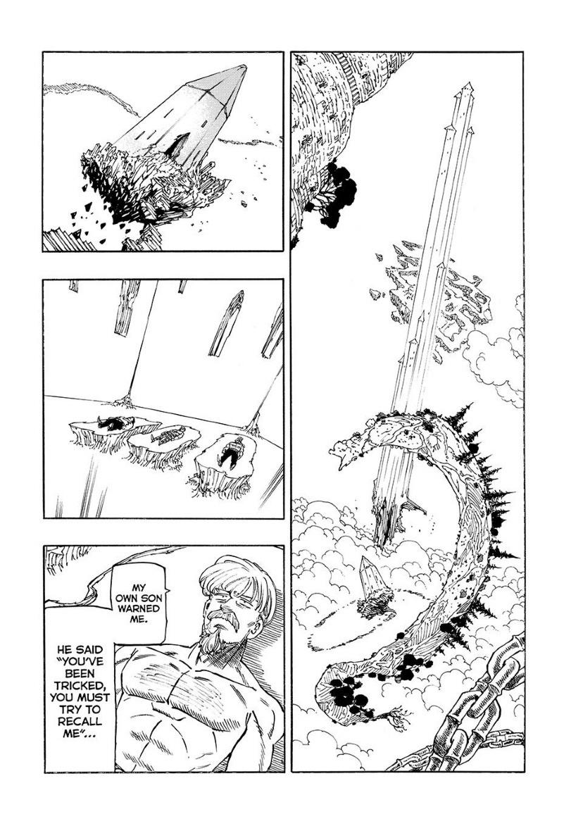 Four Knights of the Apocalypse - Mokushiroku no Yonkishi Chap 217 - Next Chap 218