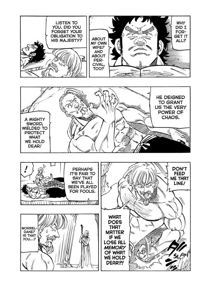 Four Knights of the Apocalypse - Mokushiroku no Yonkishi Chap 217 - Next Chap 218