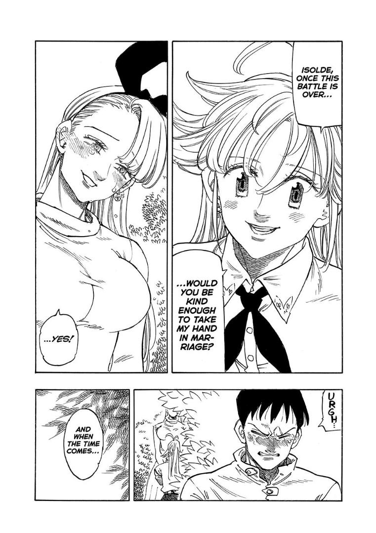 Four Knights of the Apocalypse - Mokushiroku no Yonkishi Chap 214 - Next Chap 215