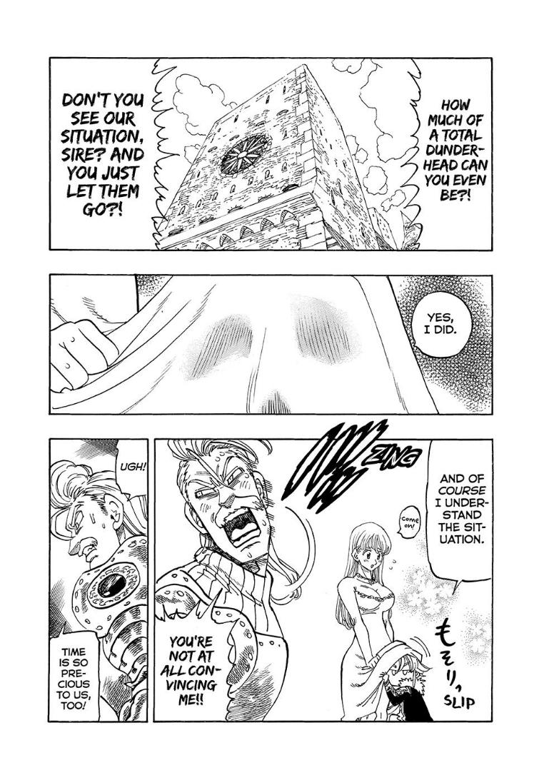 Four Knights of the Apocalypse - Mokushiroku no Yonkishi Chap 214 - Next Chap 215