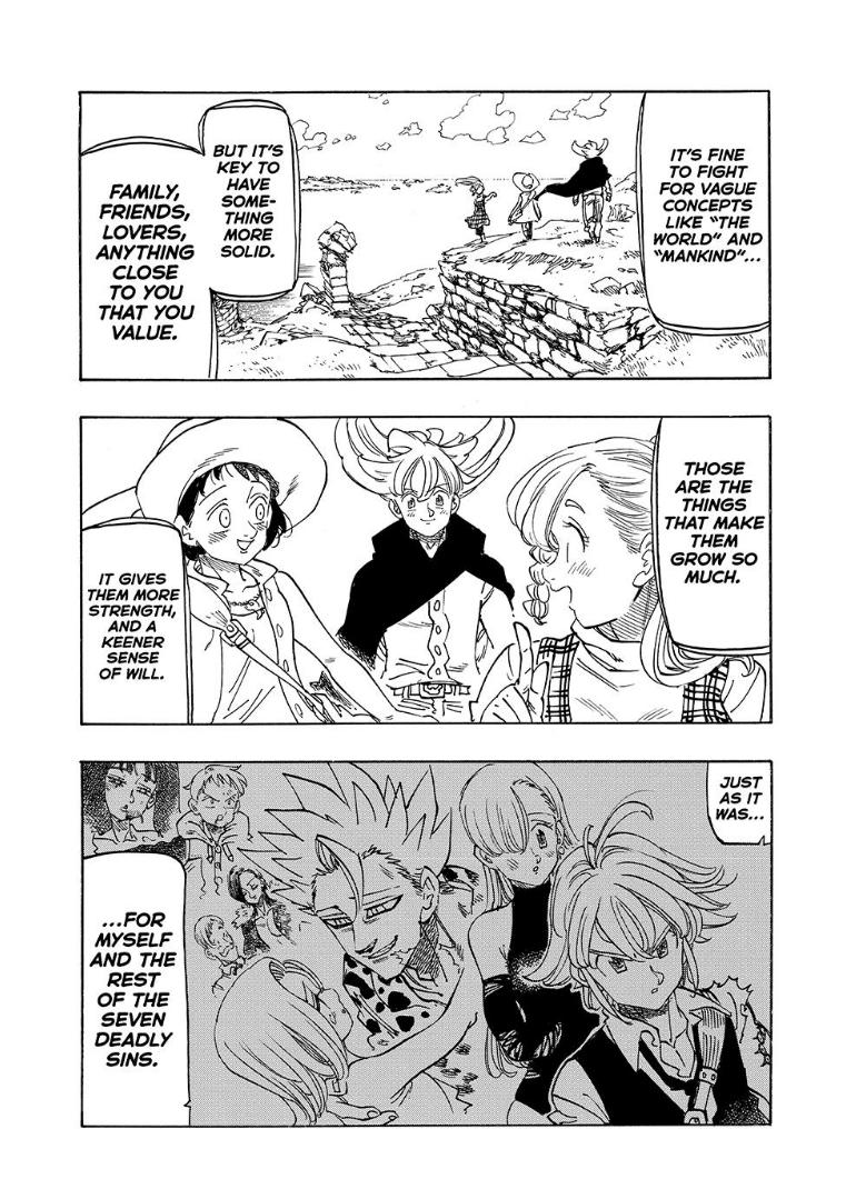 Four Knights of the Apocalypse - Mokushiroku no Yonkishi Chap 214 - Next Chap 215