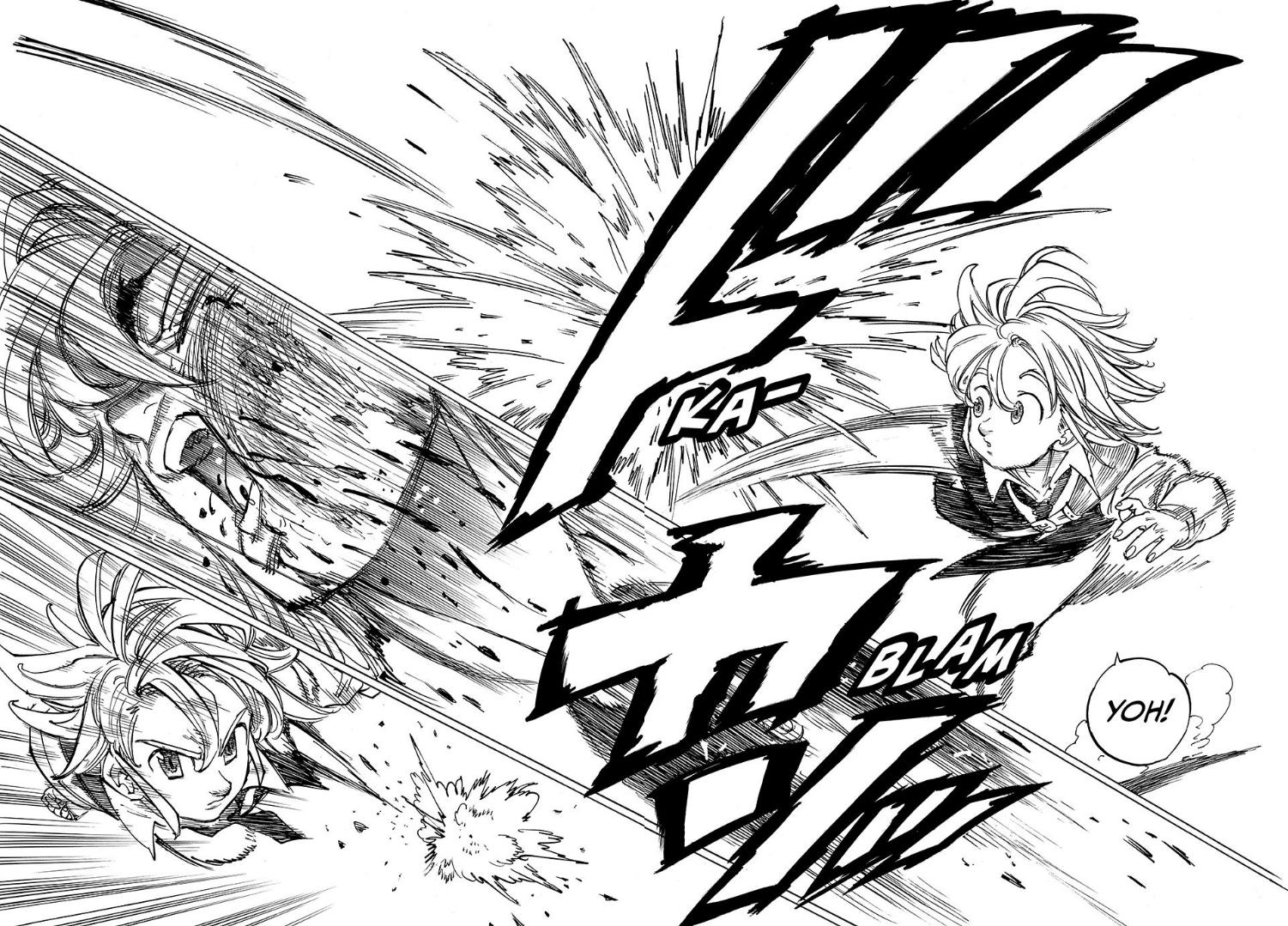 Four Knights of the Apocalypse - Mokushiroku no Yonkishi Chap 214 - Next Chap 215