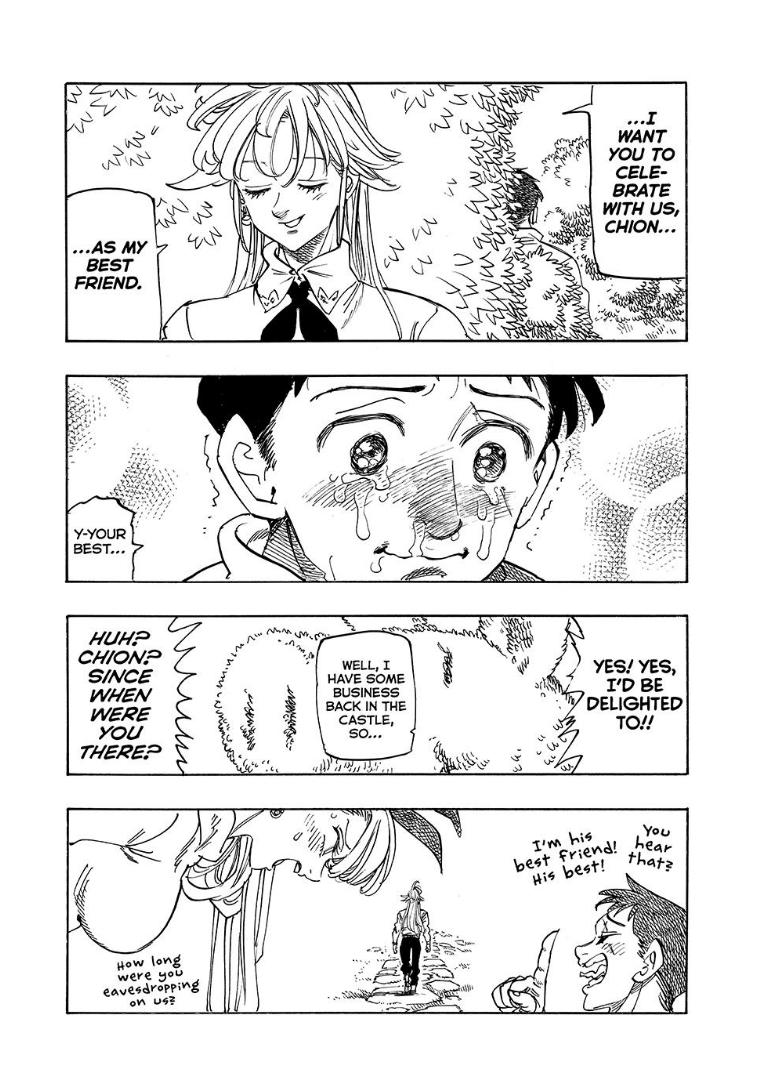 Four Knights of the Apocalypse - Mokushiroku no Yonkishi Chap 214 - Next Chap 215
