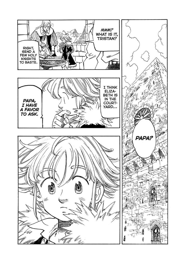 Four Knights of the Apocalypse - Mokushiroku no Yonkishi Chap 214 - Next Chap 215