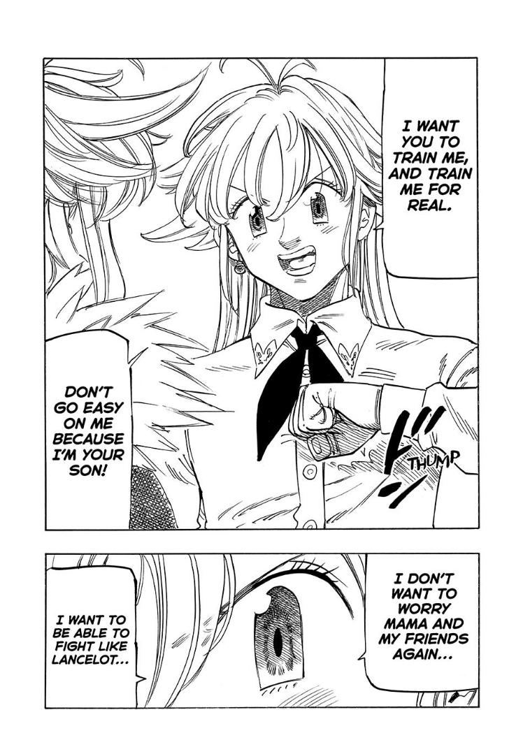 Four Knights of the Apocalypse - Mokushiroku no Yonkishi Chap 214 - Next Chap 215