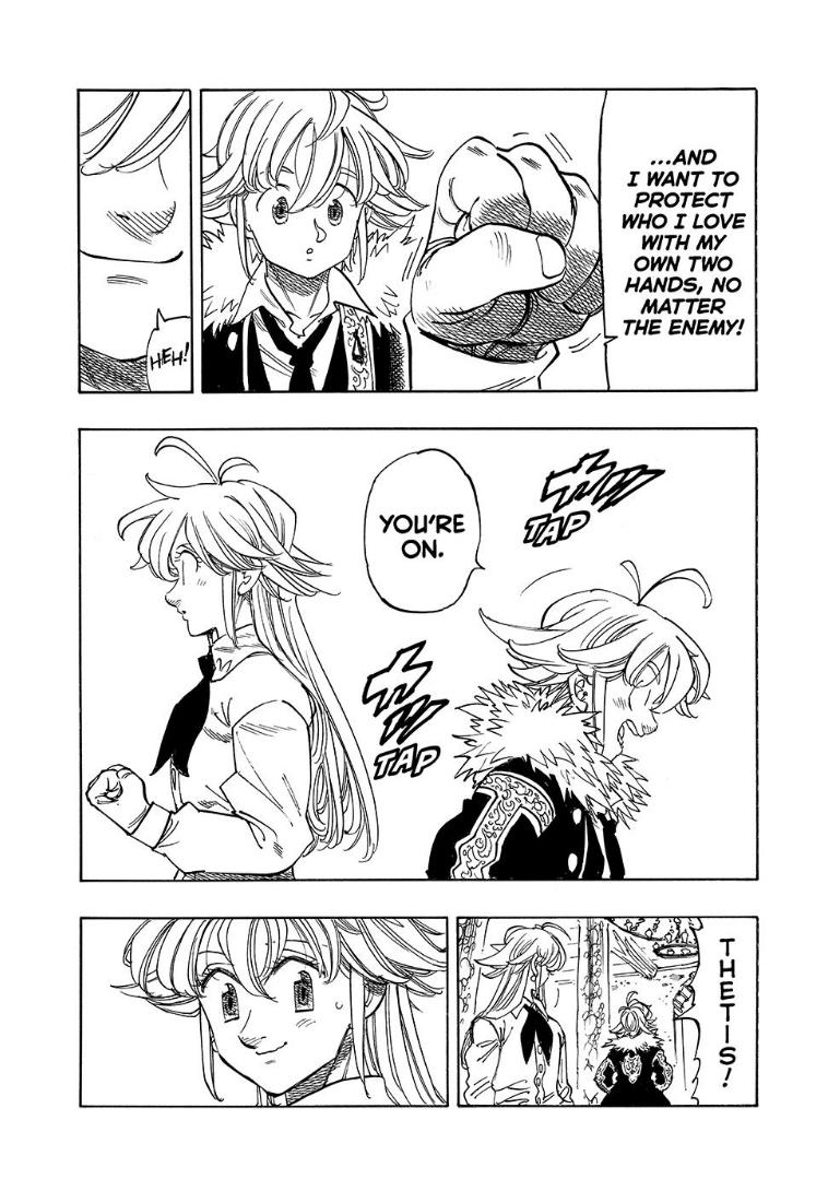 Four Knights of the Apocalypse - Mokushiroku no Yonkishi Chap 214 - Next Chap 215