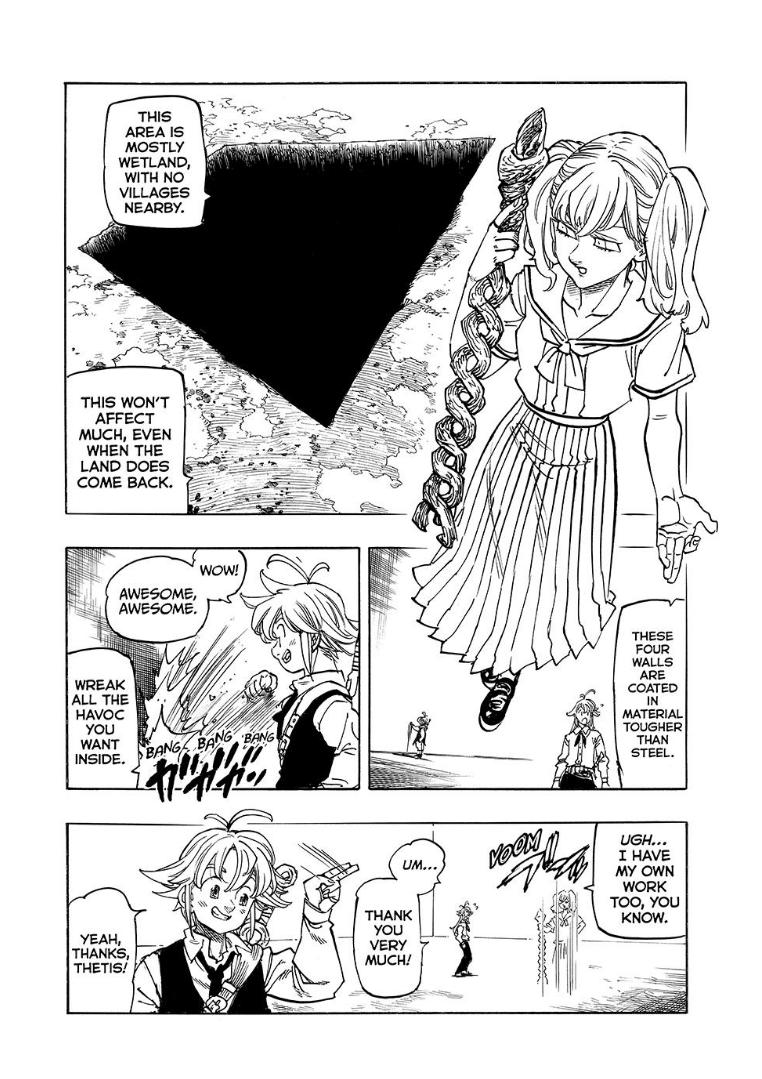 Four Knights of the Apocalypse - Mokushiroku no Yonkishi Chap 214 - Next Chap 215