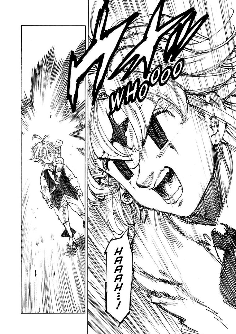 Four Knights of the Apocalypse - Mokushiroku no Yonkishi Chap 214 - Next Chap 215