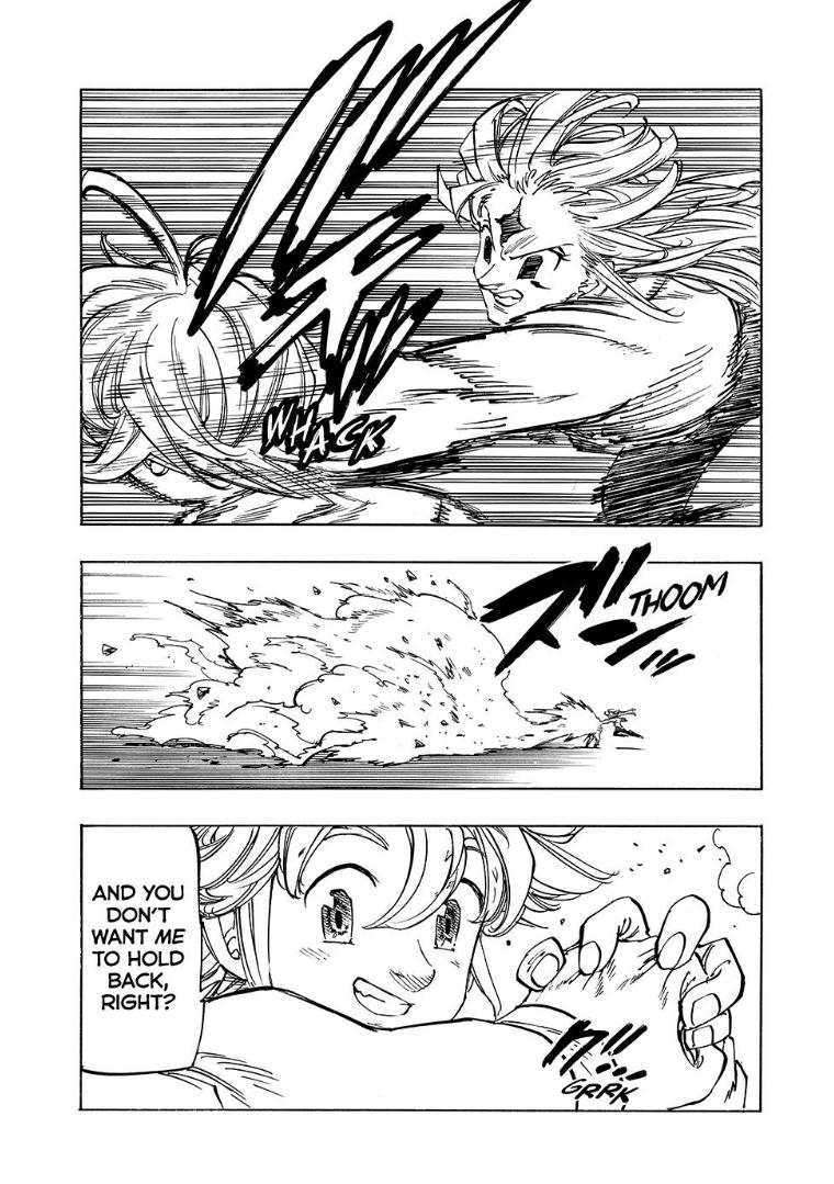 Four Knights of the Apocalypse - Mokushiroku no Yonkishi Chap 214 - Next Chap 215