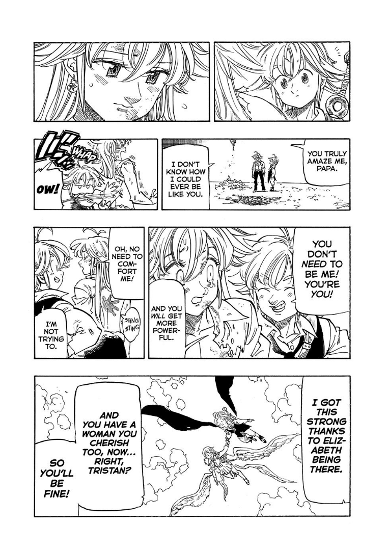 Four Knights of the Apocalypse - Mokushiroku no Yonkishi Chap 215 - Next Chap 216