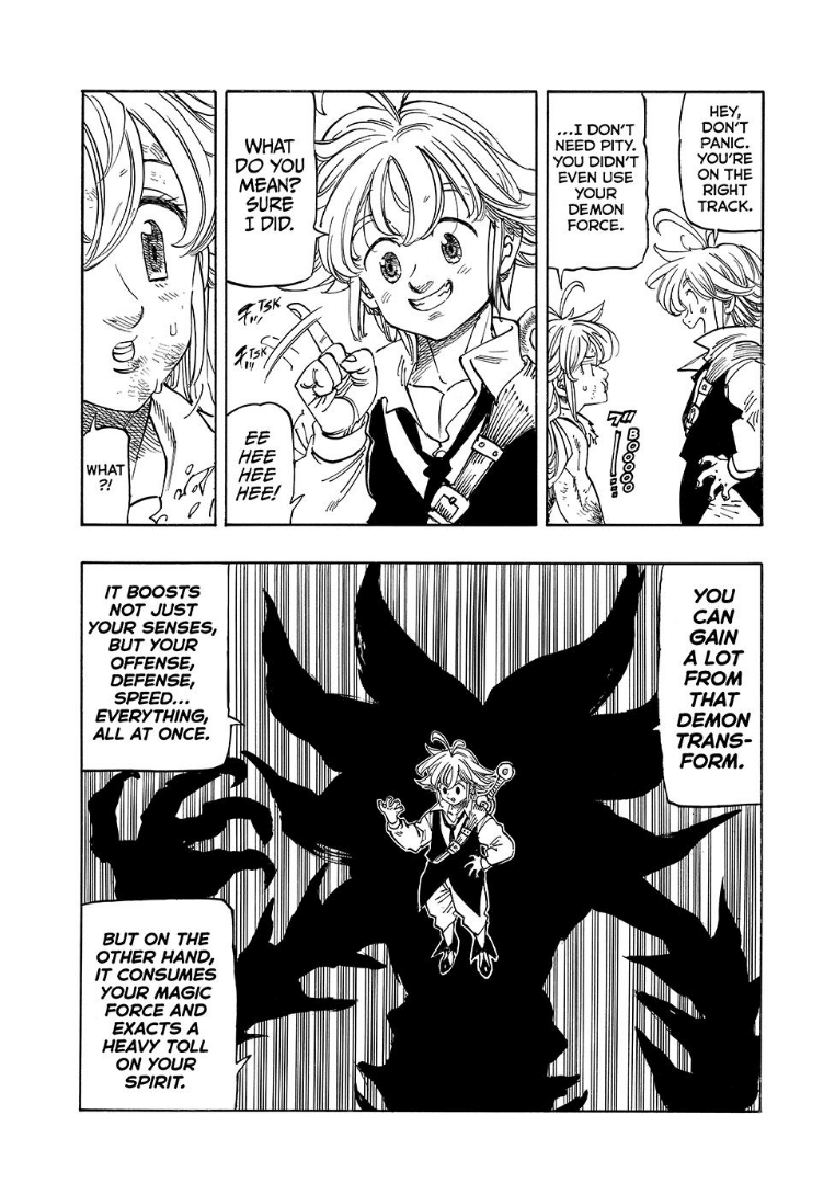 Four Knights of the Apocalypse - Mokushiroku no Yonkishi Chap 215 - Next Chap 216