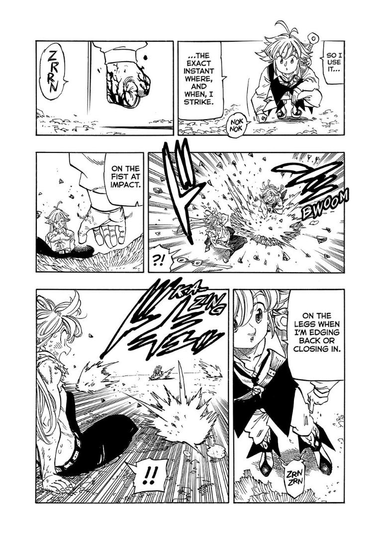 Four Knights of the Apocalypse - Mokushiroku no Yonkishi Chap 215 - Next Chap 216