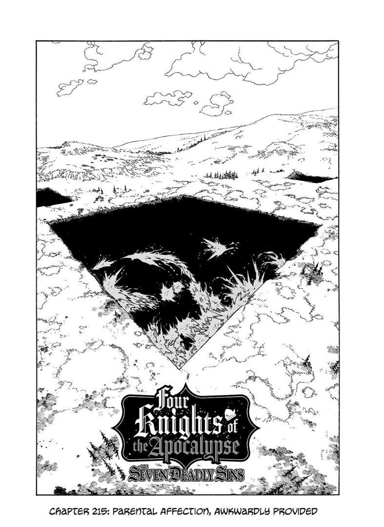 Four Knights of the Apocalypse - Mokushiroku no Yonkishi Chap 215 - Next Chap 216