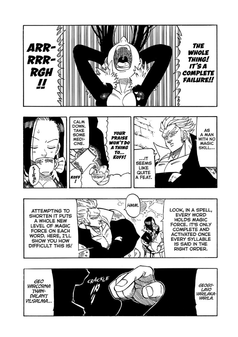 Four Knights of the Apocalypse - Mokushiroku no Yonkishi Chap 215 - Next Chap 216