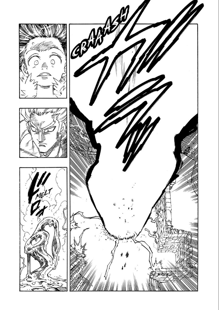 Four Knights of the Apocalypse - Mokushiroku no Yonkishi Chap 215 - Next Chap 216