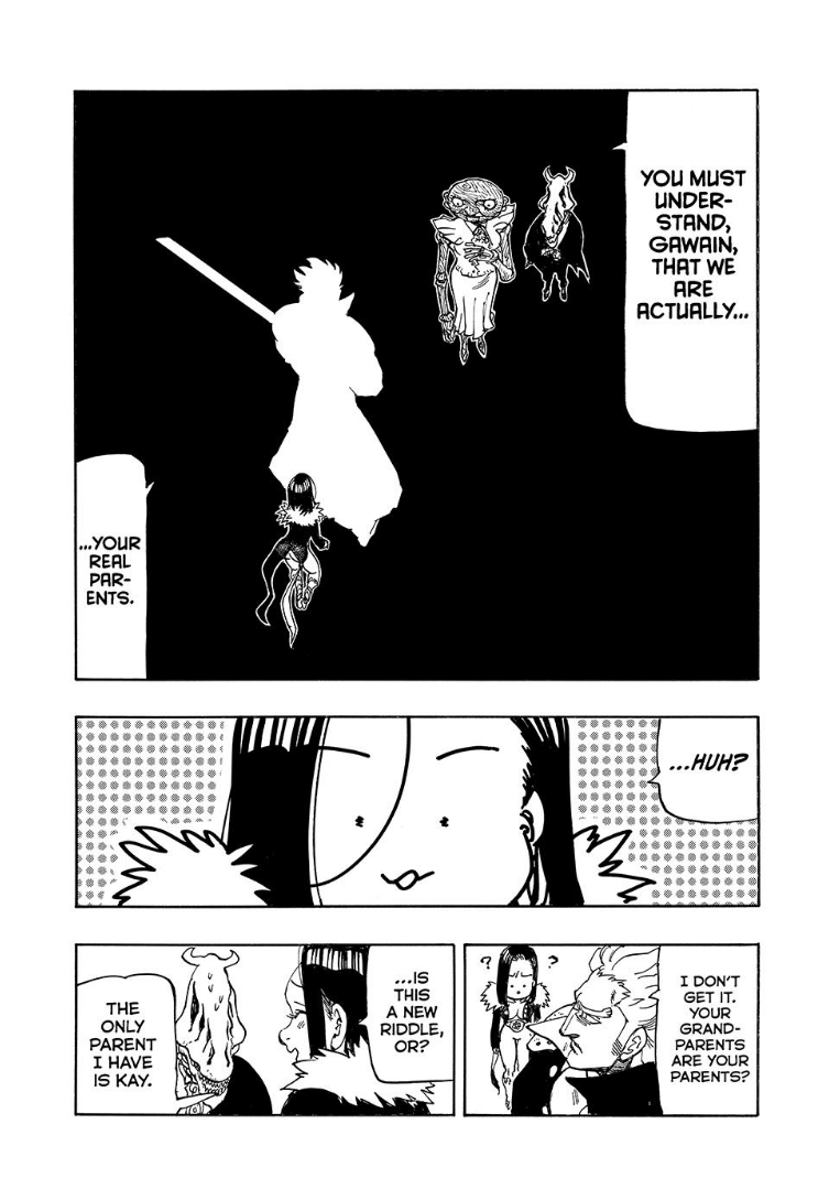 Four Knights of the Apocalypse - Mokushiroku no Yonkishi Chap 215 - Next Chap 216