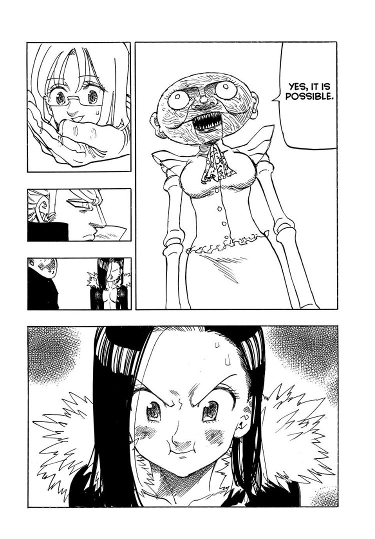 Four Knights of the Apocalypse - Mokushiroku no Yonkishi Chap 215 - Next Chap 216