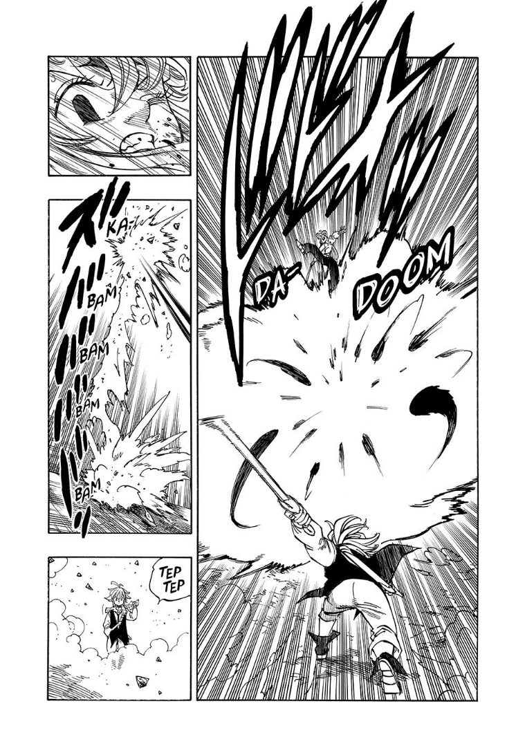 Four Knights of the Apocalypse - Mokushiroku no Yonkishi Chap 215 - Next Chap 216