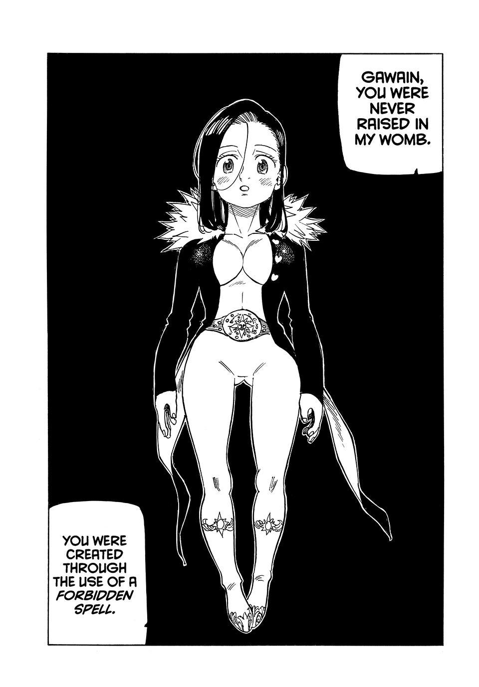 Four Knights of the Apocalypse - Mokushiroku no Yonkishi Chap 216 - Next Chap 217