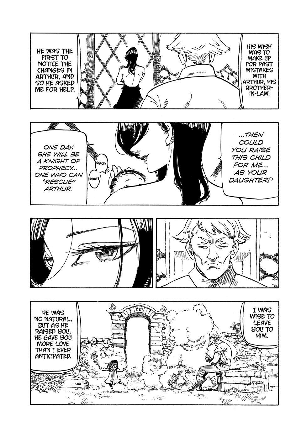 Four Knights of the Apocalypse - Mokushiroku no Yonkishi Chap 216 - Next Chap 217